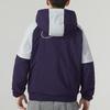Nike Jackets Men's Dark Blue Hooded Moderate Other FB7114-555