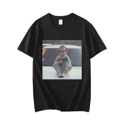 Sommer Herrenbekleidung Mode Neu Kampf Unisex T-Shirt Lässige T-Shirts Für Männer Hohe Qualität Streetwear ROLI