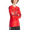 New Adidas Free Shipping With AdiClub Fc Bayern 24/25 Long Sleeve Home Jersey IT2254