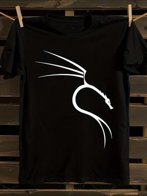 T-shirt Kali Linux