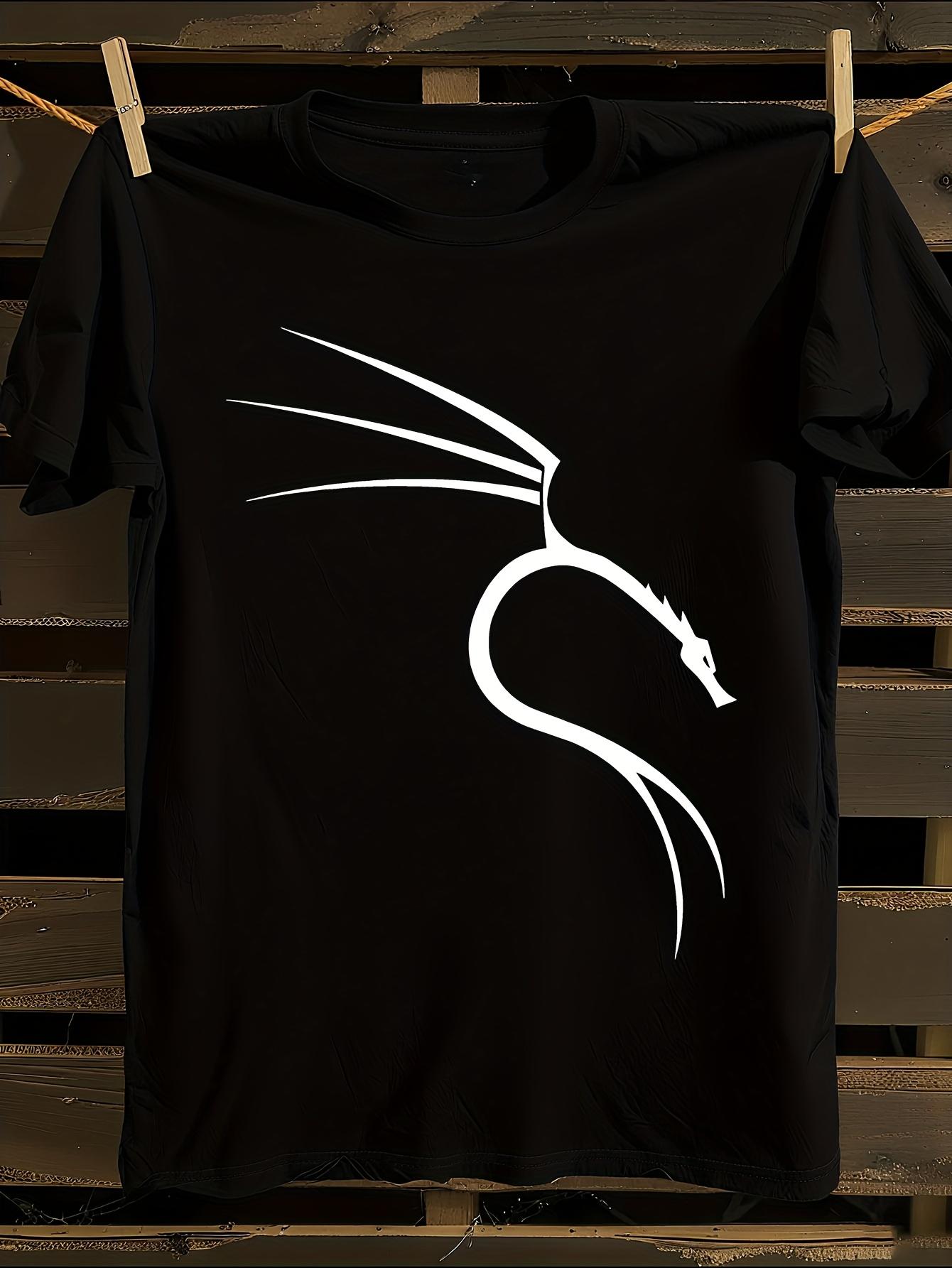 Kali Linux T-shirt L