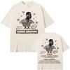 2025 Chris Brown Tour Breezy Bowl XX Album Tour T Shirts Men's Women Hip Hop Pop Music Street T-shirt Casual Cozy Cotton T Shirt26
