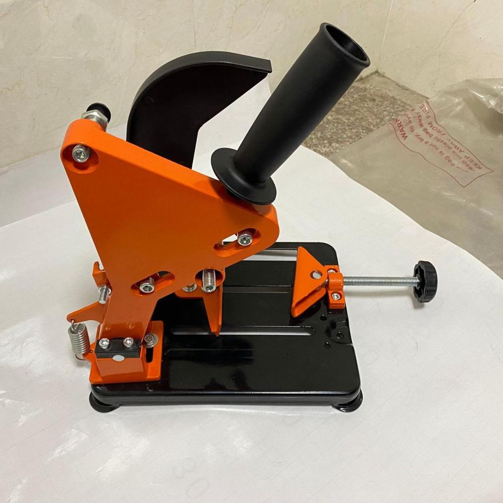 Multi-purpose Angle Grinder Stand for Cutting and Grinding