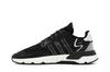 Men's Sneakers Adidas Nite Jogger 'Black White'