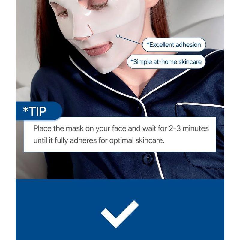 Dermall Matrix Facial Dermal-Care Mask Set