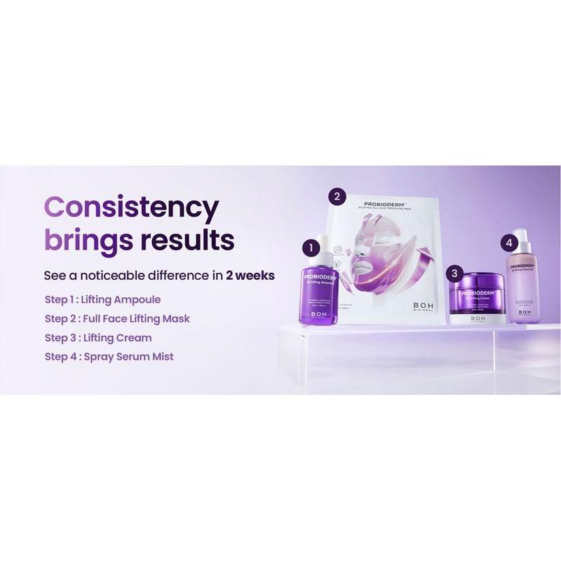 BIOHEAL BOH - Probioderm 3D Lifting Cream Mist