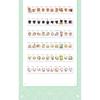 [pre-order] NCT WISH Wish Bakery MD RANDOM PATISSIER CARD SET, RANDOM TTIBU STICKER SET, RANDOM SQUISHY BREAD