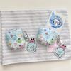 Zombie Rabbit for Airpods4 Apple Bluetooth Wireless 1/2/3 Generation Pro2 Earphone Case Case Cartoon Woman