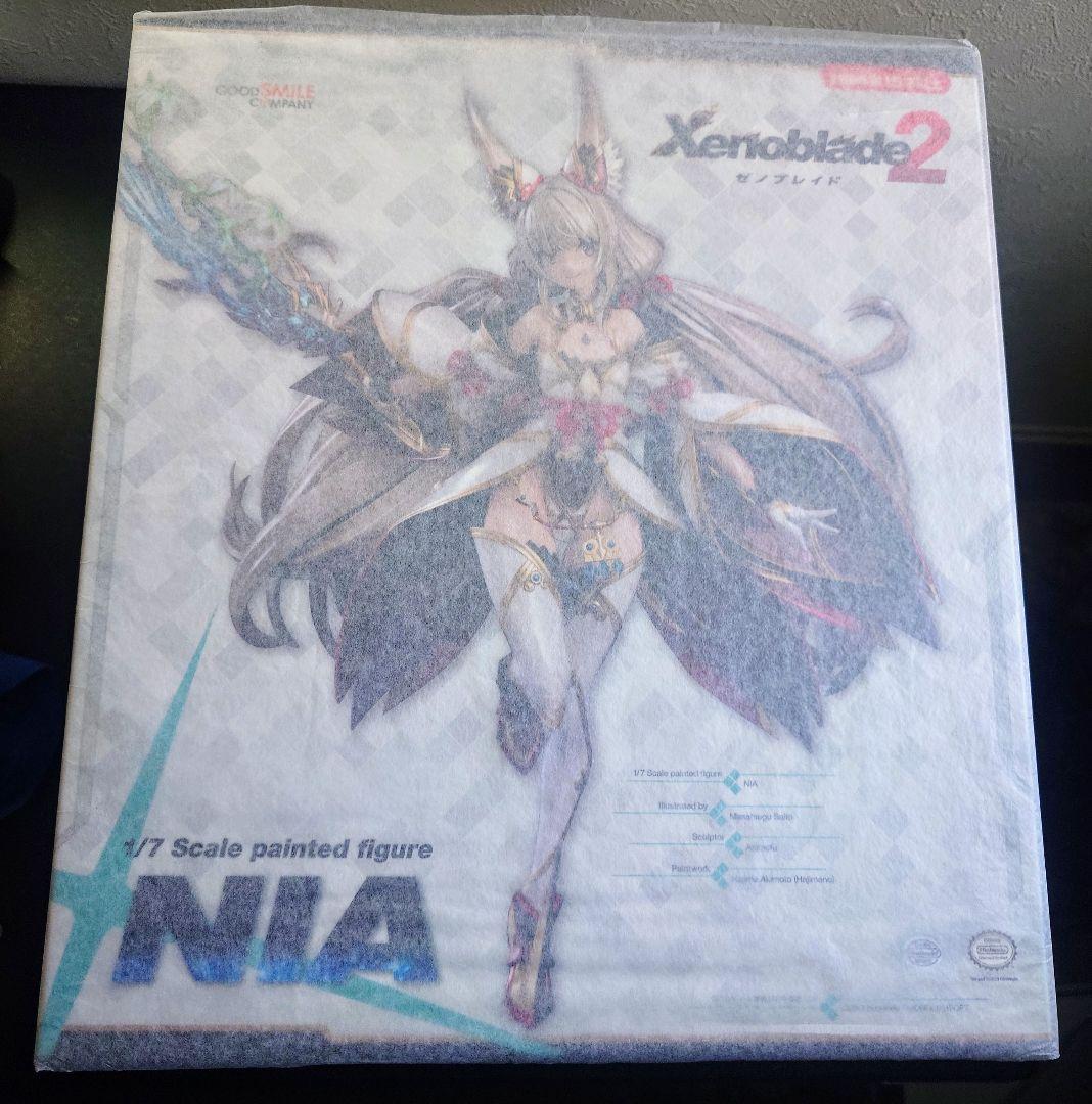 

[USED] Xenoblade Chronicles 2 Nia 1/7 scale figure
