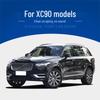 Volvo XC90 Wiper Blades - Front & Rear, Bone-Free, Rubber Strips, Fits Models 18-22