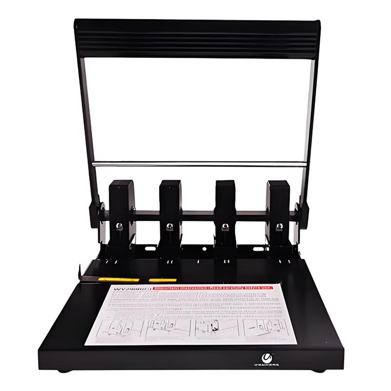 Uomas U-A290 Two-Hole Metal Punch