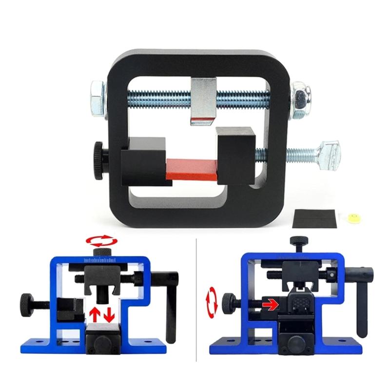 Sight Pusher Tool for 1911 Sight Beads Disassembly Tool with Tapered Slider Universal Front Rear Sight Pusher
