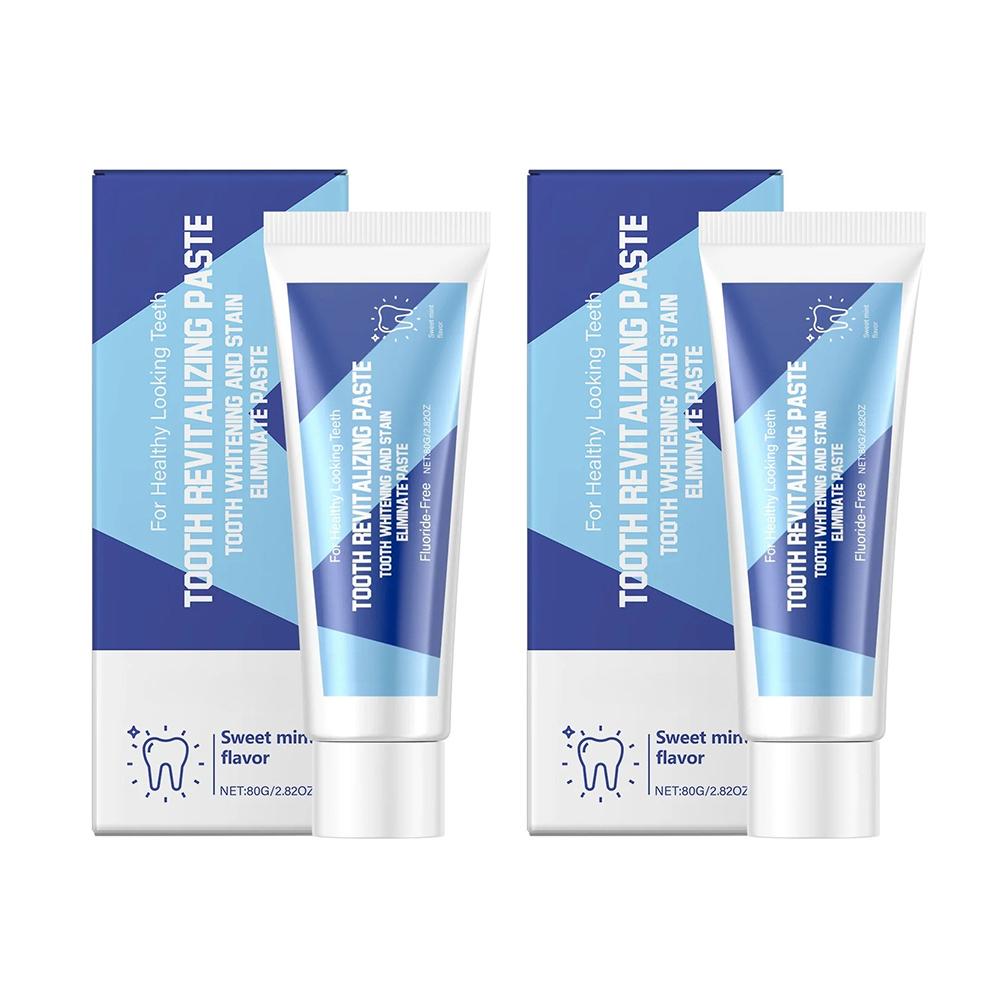 Deep Cleaning & Whitening Toothpaste, Teeth Stain Removal, Tartar Control, Fresh Breath, Oral Health Maintenance