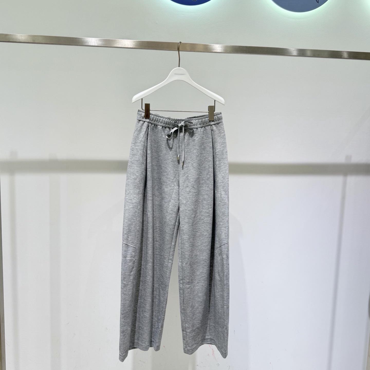 Cabinet 598+ Spring 2026 Women s Versatile Sweatpants: Casual, Commuter Style with Mall-Inspired Design Large светло-серый