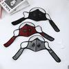 New Cycling Face Mask With Filter Goggles Dust Mask Sport Washable Reusable Facemask For Men Bandana Actived Carbon Filters