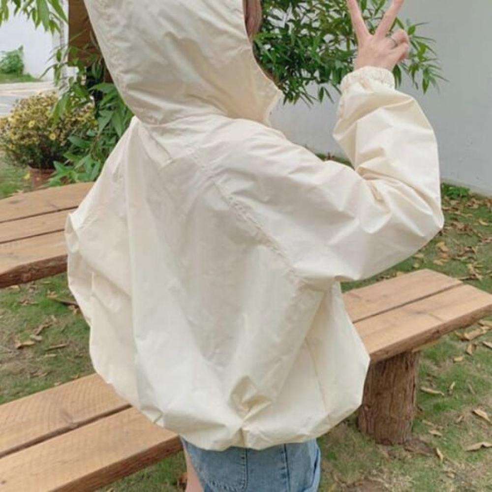 Navava Casual Daily Outer Zip Up Hoodie Jacket Nc331