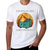 Gift Its Fine Im Fine Everythings Fine Tshirt Large Size Short Sleeve Tshirt
