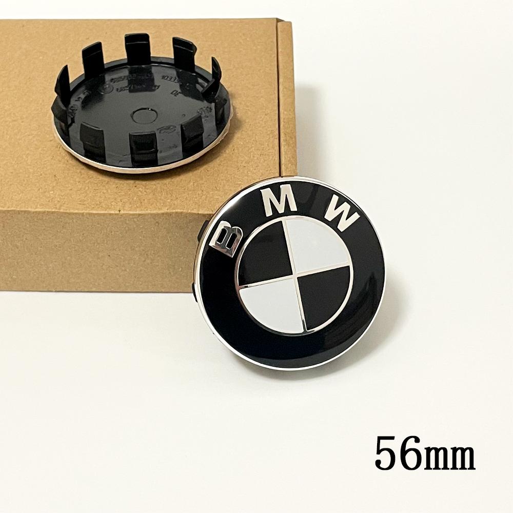 4pcs 68MM Blue White 56MM Car Wheel Center Hup Caps Wheel Cover For BMW E36 E39 E46 E60 E90 E90 F10 F30 G20 G21 G30 G11 F15 X5 1 GU1