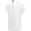 New FILA Polo Shirts Men's White A11M335103F-WT
