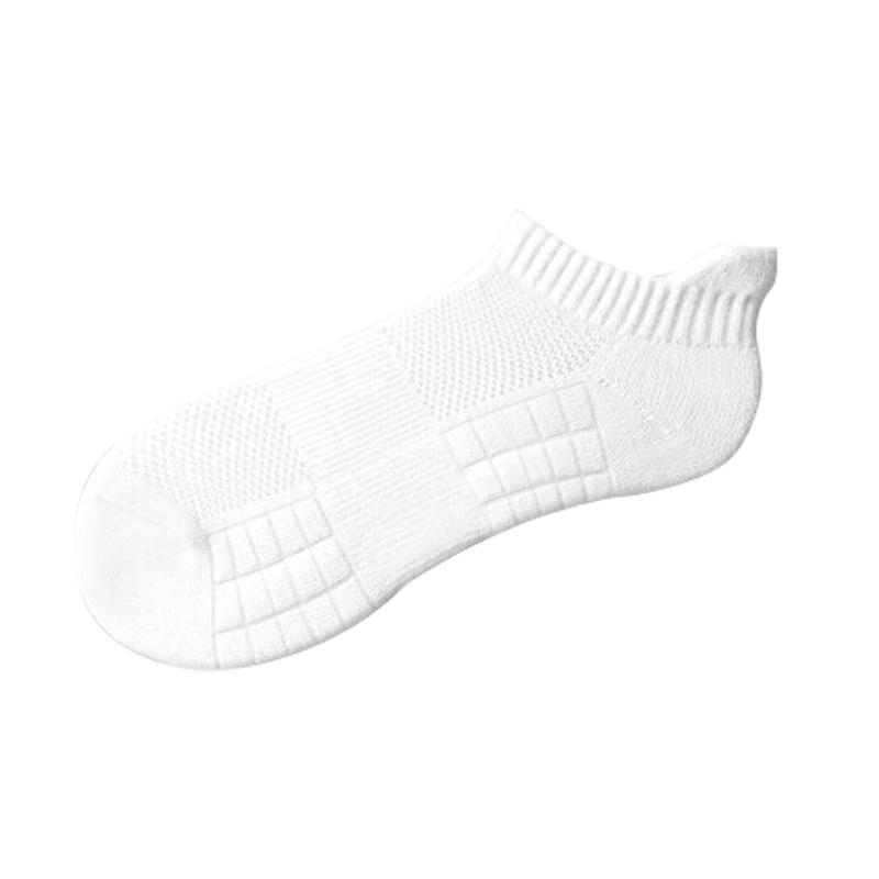 VICTORIATOURIST Мужские спортивные носки до щиколотки - 5 пар One Size (38-45)