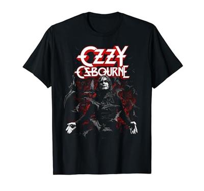 Ozzy Osbourne Bats T-shirt