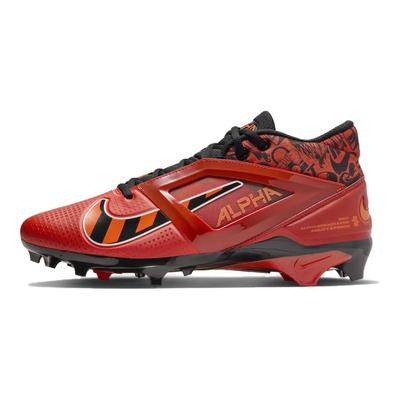 Alpha Menace 4 Pro Picante Red Black Unisex Sneakers Bright-Mandarin Dragon-Red FQ3984-600