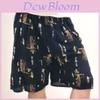 Casual Loose Fit Summer Mens Cotton Satin Lounge Pants With Breathable Fabric For Youth Comfort