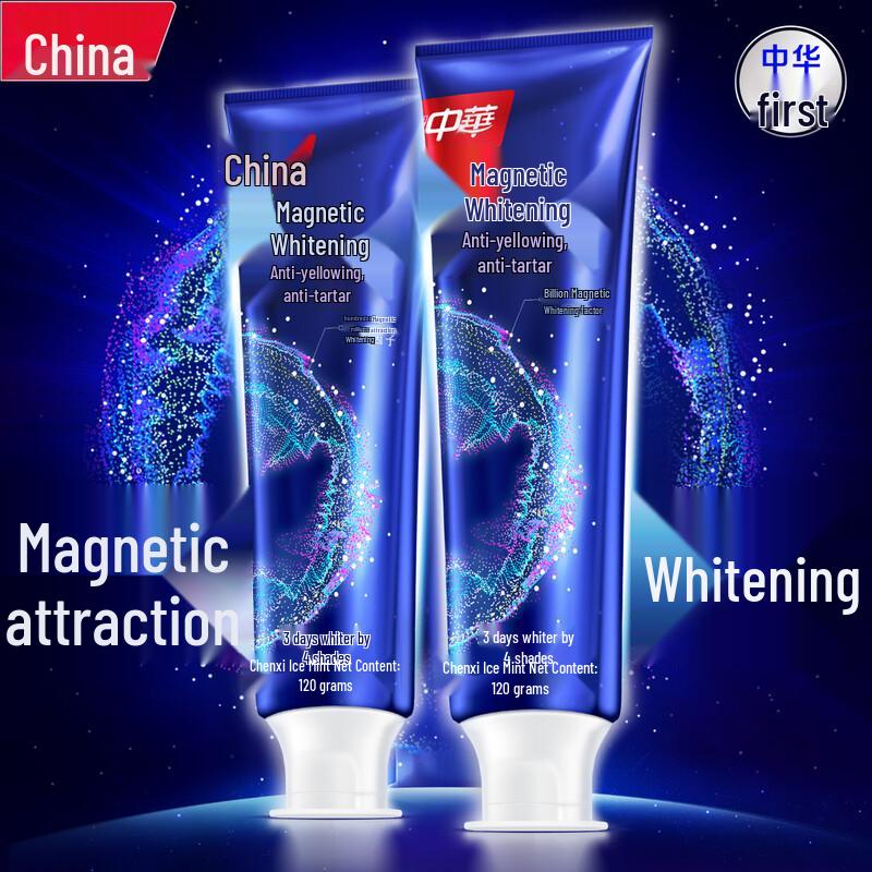 Zhonghua Oral Care Toothpaste Collection