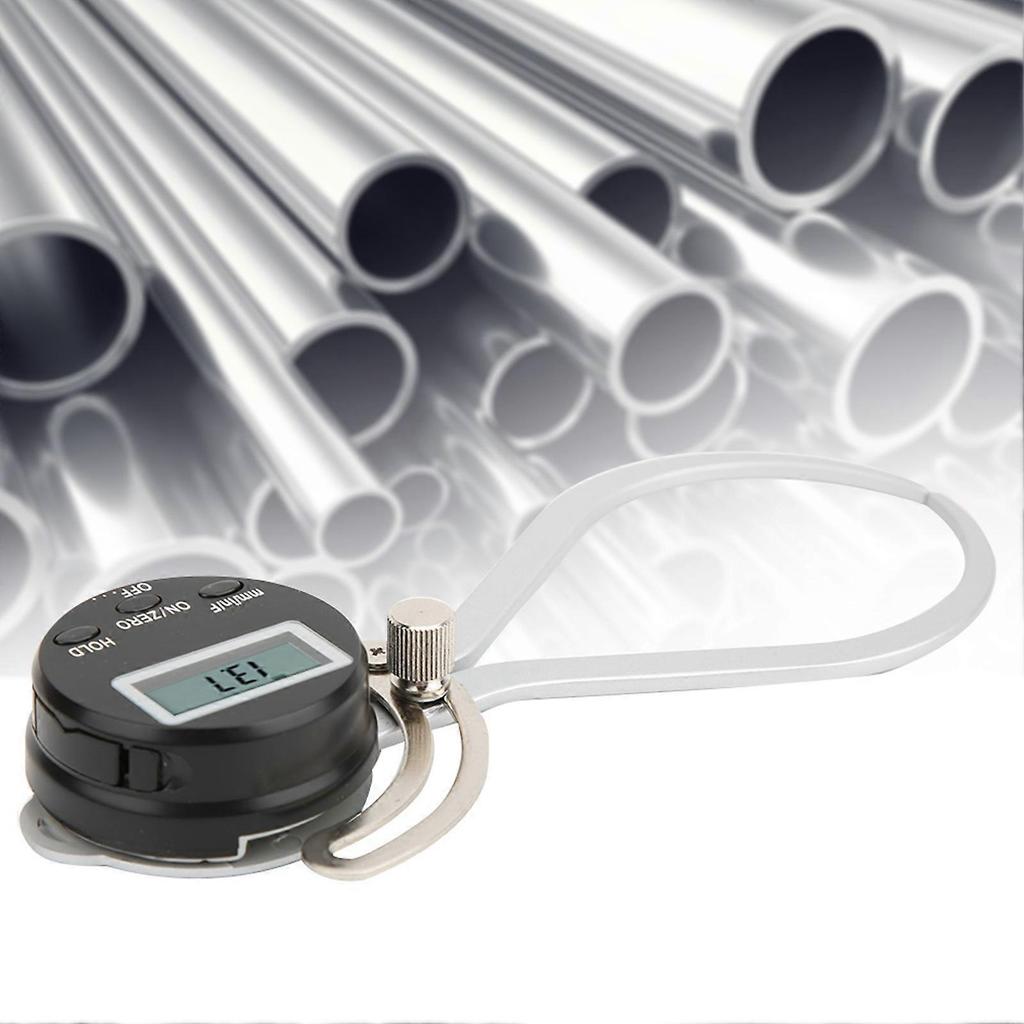 Electronic Digital External Caliper 0~150mmx0.01mm Thickness Outer Diameter Measuring Gauge