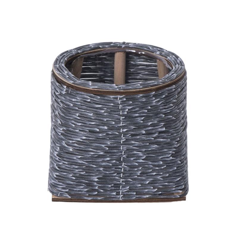  Rattan Weaving Flowers Plant Pots Basket Grass Planter Basket Indoor Outdoor