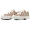 Converse One Star Vtg Canvas Comfortable Versatile Durable Breathable Low-Top Skate Shoes Unisex Sneakers Light-Brown 35200570