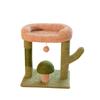 Dienmern Cactus Cat Tree with Scratching Post
