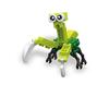 12 Insect Species Creativity Animal Insect Building Block Ladybug Dragonfly Butterfly Snail Wasp Mantis Beetle Bricks Toys Gifts