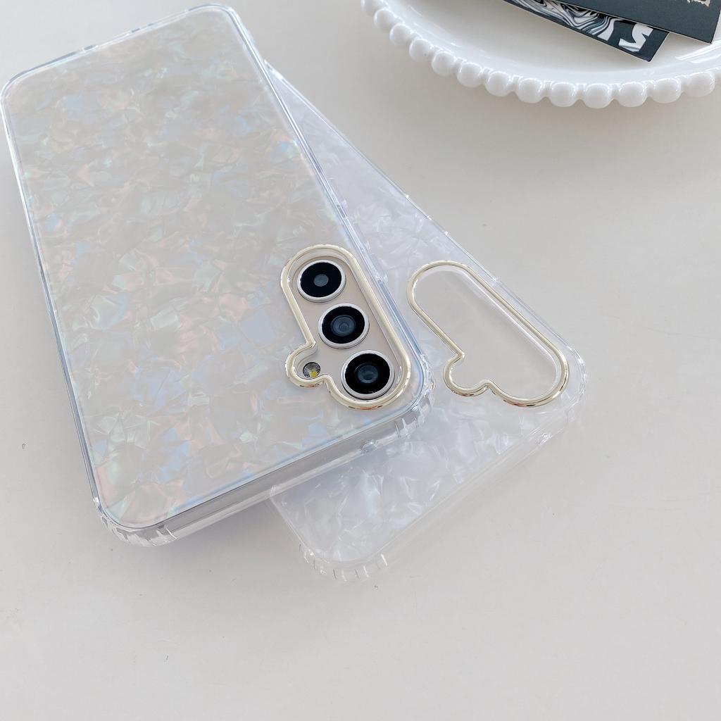 For Samsung Galaxy A06 A16 A25 A35 A55 A15 A52, A53 A54 A34 A24 A14 Case Texture Drop Resistant Fingerprint Phone Case
