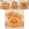 Butter Bear Sleep Aid Plush Toy With Comfortable Filling For Kids And Teens