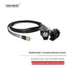 Guangyu Xingzhou Field Optical Cable Aviation Connector