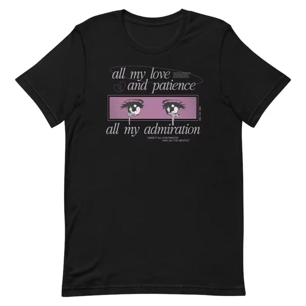 All My Love and Patience, All My Admiration - The Greatest Inspired XXL
