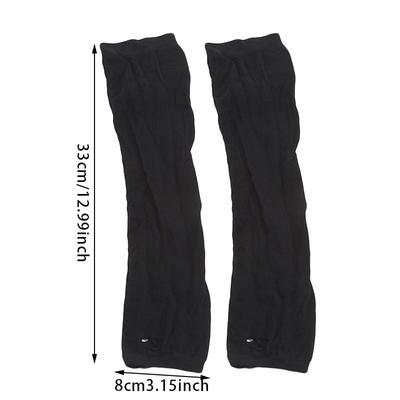 Radsportbekleidung – Fahrrad-Armstulpen