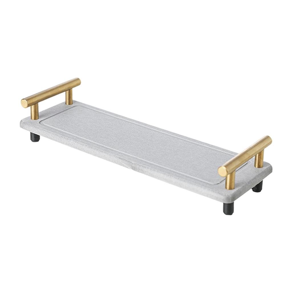 Kitchen Sink Organizer Waterproof Storage Simple Versatile Counter Tray Rack