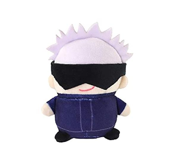 

Jujutsu Kaisen Плюшевая игрушка Mamemate Годзё Сатору