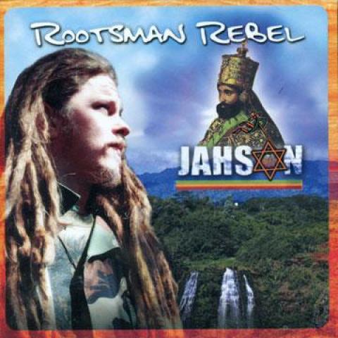 

CD JAHSON - Rootsman Rebel CD78268 Natty Vibez 2007 Europe Reggae, Ska & Dub
