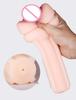 Flesh Textured LIght Lifelike Vagina Vacuum Sucking Men's Masturbator Sex Toy For Men,Soft And Realistic Penis Sex Exerciser