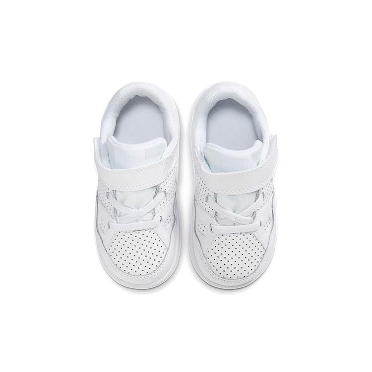 (TD) Nike Son of Force White Baby 615150-109