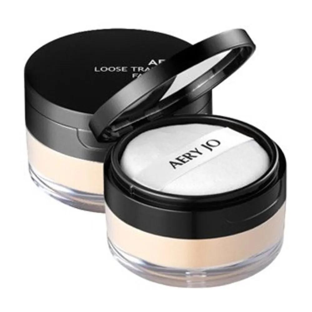 

AERY JO Loose Translucent Face Powder 19. True White