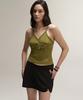 MINIMALPAIR Belted Sleeveless Olive