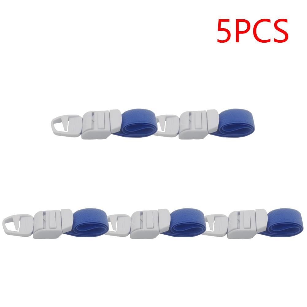5-20PCS Emergency Buckle Tourniquet Hemorrhage Control Medical First Aid Buckle Strap for Camping Hiking Safety Survival
