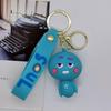 New Cross Border Cartoon Soul Travel Doll Keychain Bag Car Keychain Accessories Gift Wholesale Toys Anime Cartoon Frind  Fashion