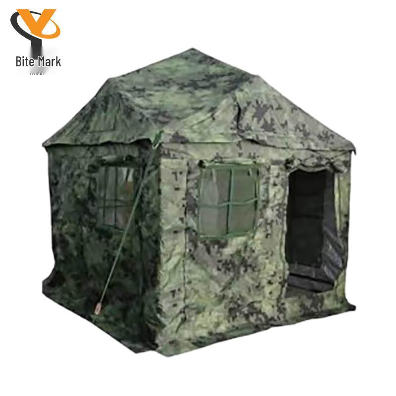 Portable 5-Person Outdoor Emergency Tent