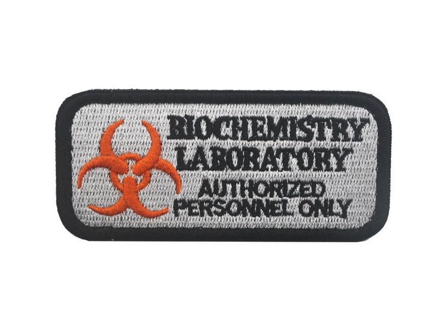 

Zombie Outbreak Response Team Embroidered Velcro Patch
