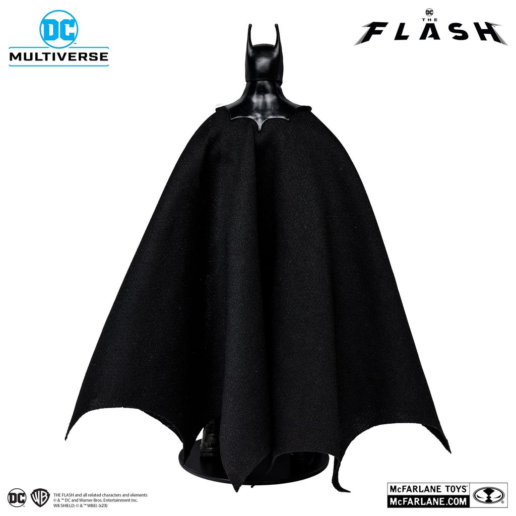 DC Comics DC Multiverse The Flash Movie Batman (Multiverse) #220 7-inch Action Figure
